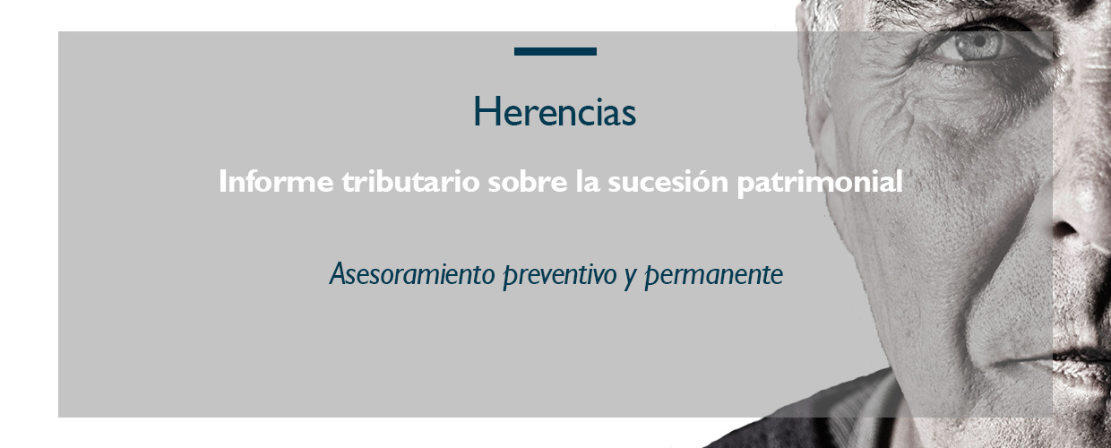 Escoem, informe tributario sobre la sucesión patrimonial | Granada